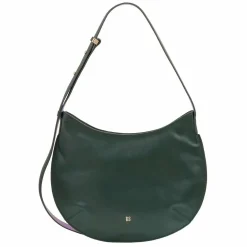 DuDu Hispani Schultertasche Leder 34 cm