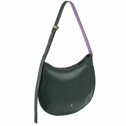 DuDu Hispani Schultertasche Leder 34 cm