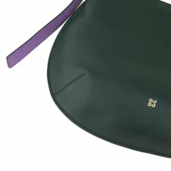 DuDu Hispani Schultertasche Leder 34 cm