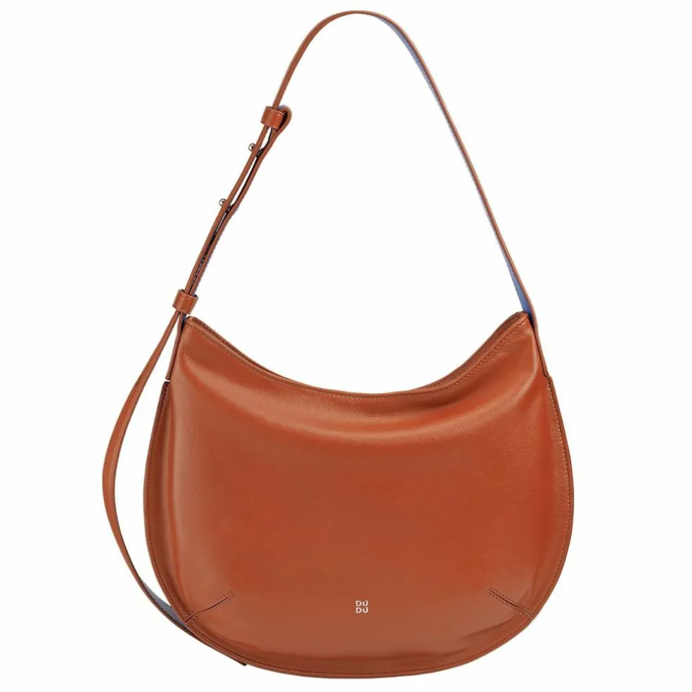 DuDu Hispani Schultertasche Leder 34 cm