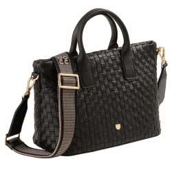 DuDu Jaqueline Shopper Tasche Leder 28 cm