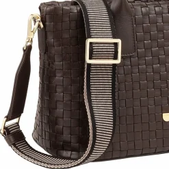 DuDu Jaqueline Shopper Tasche Leder 28 cm