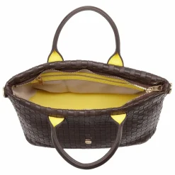 DuDu Jaqueline Shopper Tasche Leder 28 cm