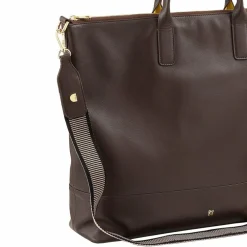 DuDu Judith Shopper Tasche Leder 41 cm