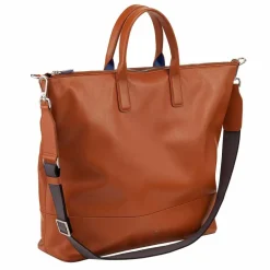 DuDu Judith Shopper Tasche Leder 41 cm