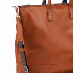 DuDu Judith Shopper Tasche Leder 41 cm