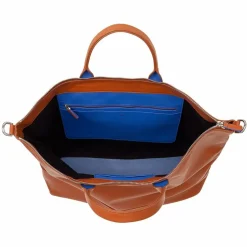 DuDu Judith Shopper Tasche Leder 41 cm