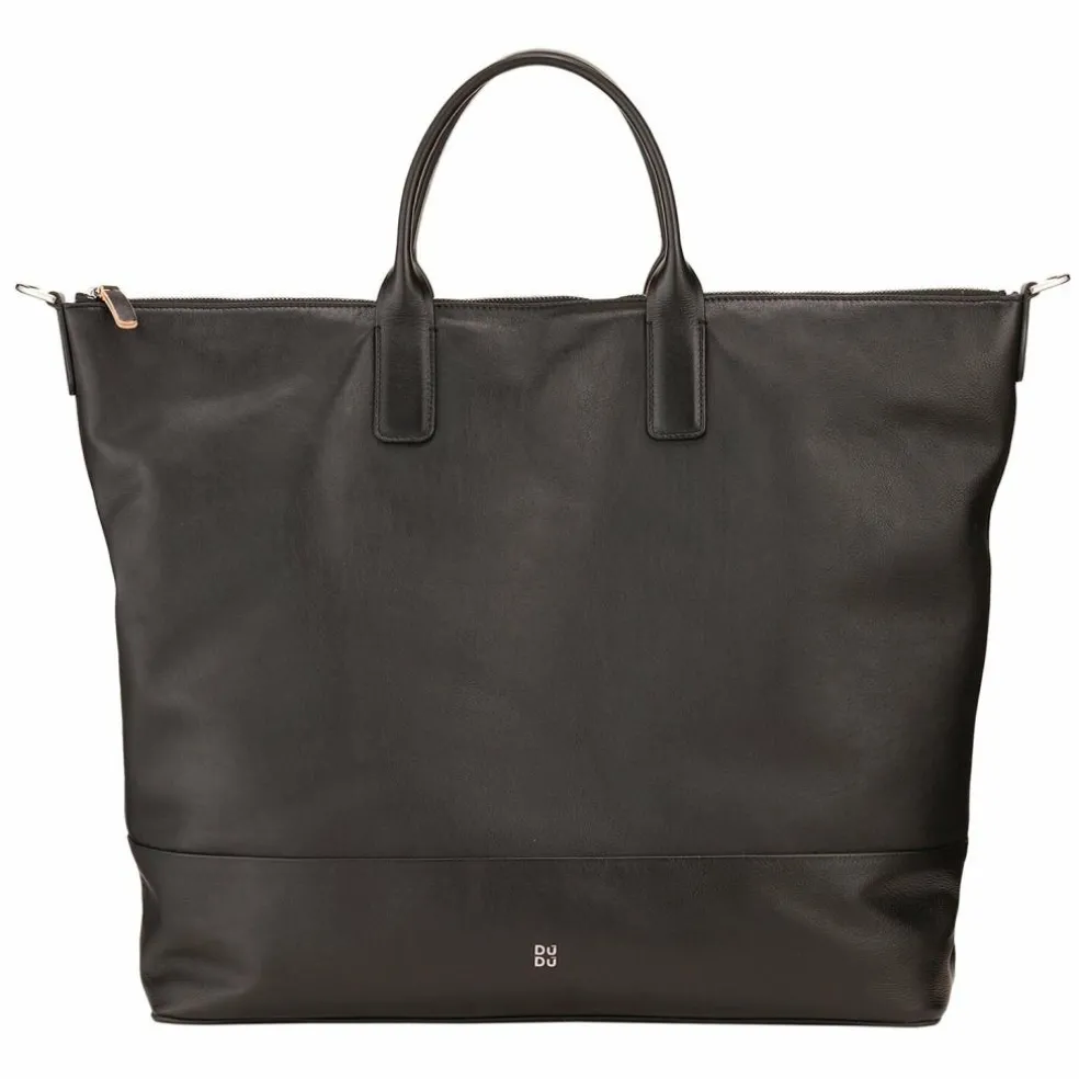 DuDu Judith Shopper Tasche Leder 41 cm