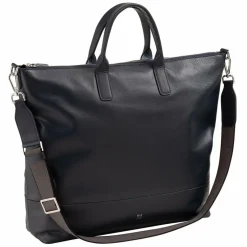 DuDu Judith Shopper Tasche Leder 41 cm