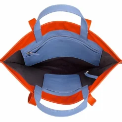 DuDu Madeleine Shopper Tasche Leder 40 cm