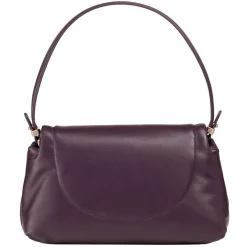 DuDu Melville Schultertasche Leder 31 cm