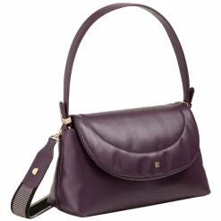 DuDu Melville Schultertasche Leder 31 cm