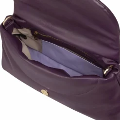 DuDu Melville Schultertasche Leder 31 cm