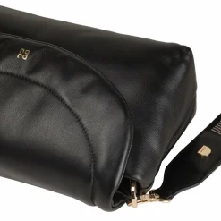 DuDu Melville Schultertasche Leder 29 cm