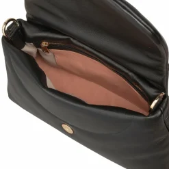 DuDu Melville Schultertasche Leder 29 cm