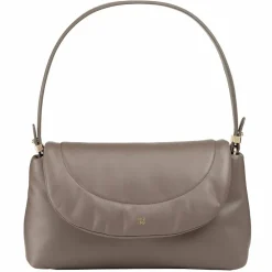 DuDu Melville Schultertasche Leder 31 cm