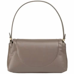 DuDu Melville Schultertasche Leder 31 cm