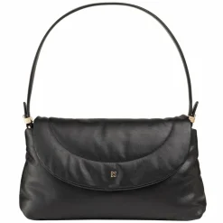 DuDu Melville Schultertasche Leder 31 cm