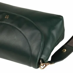 DuDu Melville Schultertasche Leder 29 cm