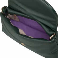 DuDu Melville Schultertasche Leder 29 cm