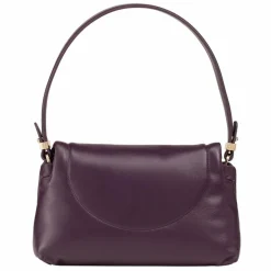 DuDu Melville Schultertasche Leder 29 cm