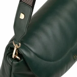 DuDu Melville Schultertasche Leder 31 cm