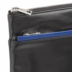 DuDu Panay Umhängetasche Leder 24 cm