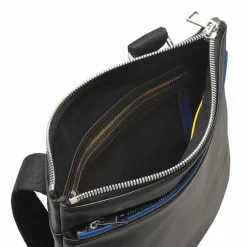 DuDu Panay Umhängetasche Leder 24 cm