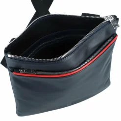 DuDu Panay Umhängetasche Leder 24 cm
