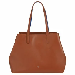 DuDu Pauline Shopper Tasche Leder 36 cm