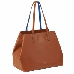 DuDu Pauline Shopper Tasche Leder 36 cm