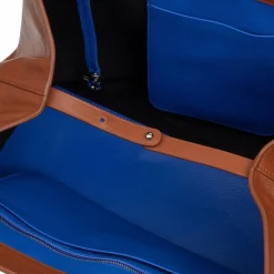 DuDu Pauline Shopper Tasche Leder 36 cm