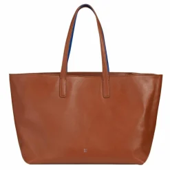 DuDu Pauline Shopper Tasche Leder 36 cm