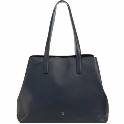 DuDu Pauline Shopper Tasche Leder 36 cm