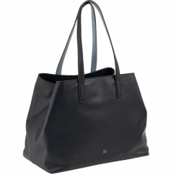 DuDu Pauline Shopper Tasche Leder 36 cm