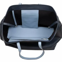 DuDu Pauline Shopper Tasche Leder 36 cm