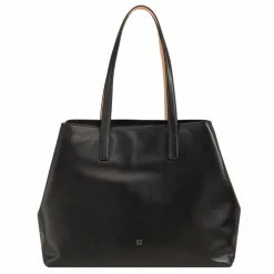 DuDu Pauline Shopper Tasche Leder 36 cm