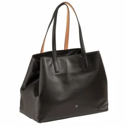 DuDu Pauline Shopper Tasche Leder 36 cm