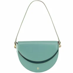 DuDu Schultertasche Leder 23 cm