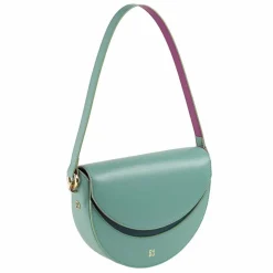 DuDu Schultertasche Leder 23 cm