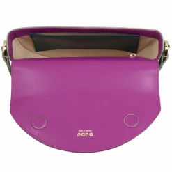 DuDu Schultertasche Leder 23 cm