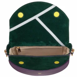 DuDu Schultertasche Leder 23 cm