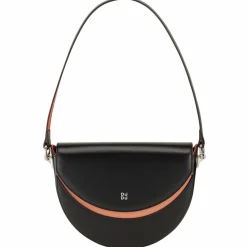 DuDu Schultertasche Leder 23 cm
