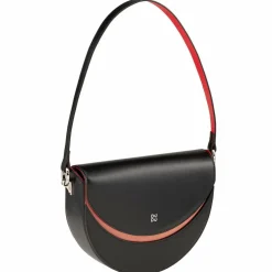 DuDu Schultertasche Leder 23 cm