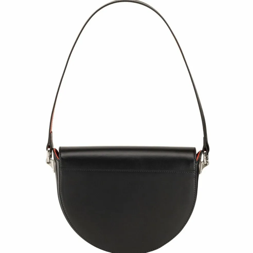 DuDu Schultertasche Leder 23 cm