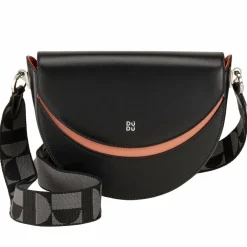 DuDu Schultertasche Leder 23 cm