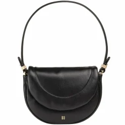 DuDu Schultertasche Leder 22 cm