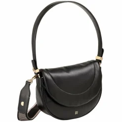 DuDu Schultertasche Leder 22 cm