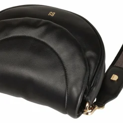 DuDu Schultertasche Leder 22 cm