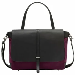 DuDu Schultertasche Leder 37 cm